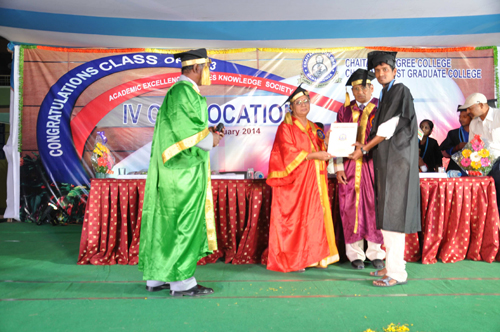 convocation 2014